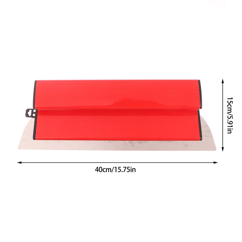 Painting Finishing Skimming Blades Putty Knife Building Tool Wall Plastering Tools Drywall Smoothing Spatula Stainless Steel