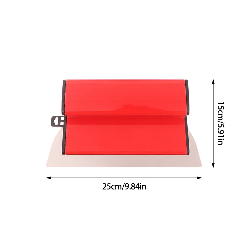 Painting Finishing Skimming Blades Putty Knife Building Tool Wall Plastering Tools Drywall Smoothing Spatula Stainless Steel